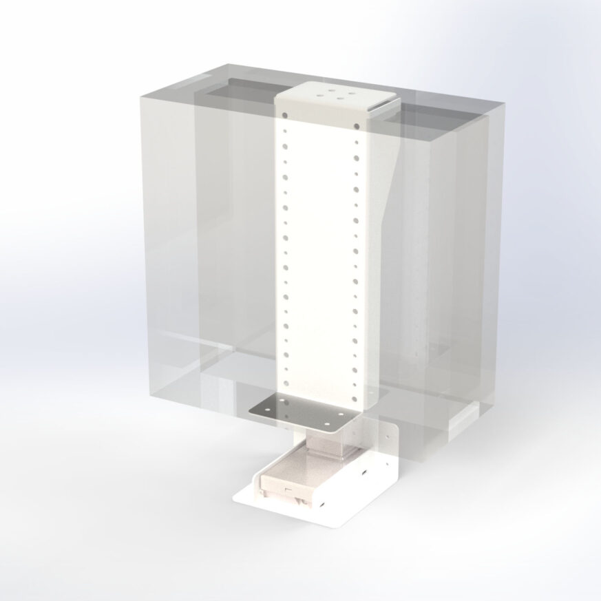 KL 60 Hidden Storage Lift Hidden Pop Up Bar Lift Tono Systems