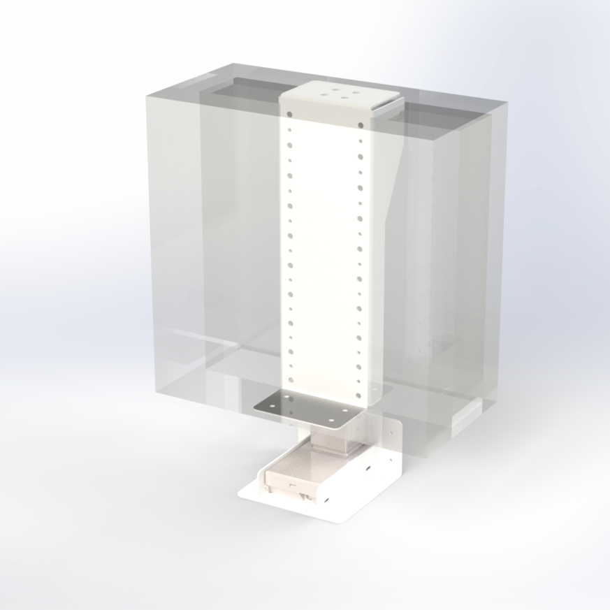 PT 60 - Hidden Bar Lift for Poker Tables
