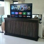 TL 75  Pop Up TV Lift in India for up-to 70 inch displays