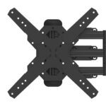 LPC 01 Tilt Swivel Wall Mount - 32-55 inch displays