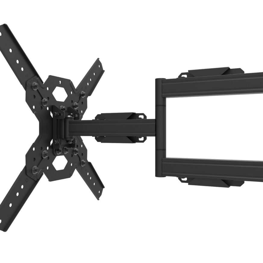 LPC 01 Tilt Swivel Wall Mount - 32-55 inch displays