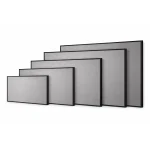Fixed Frame Projector Screen