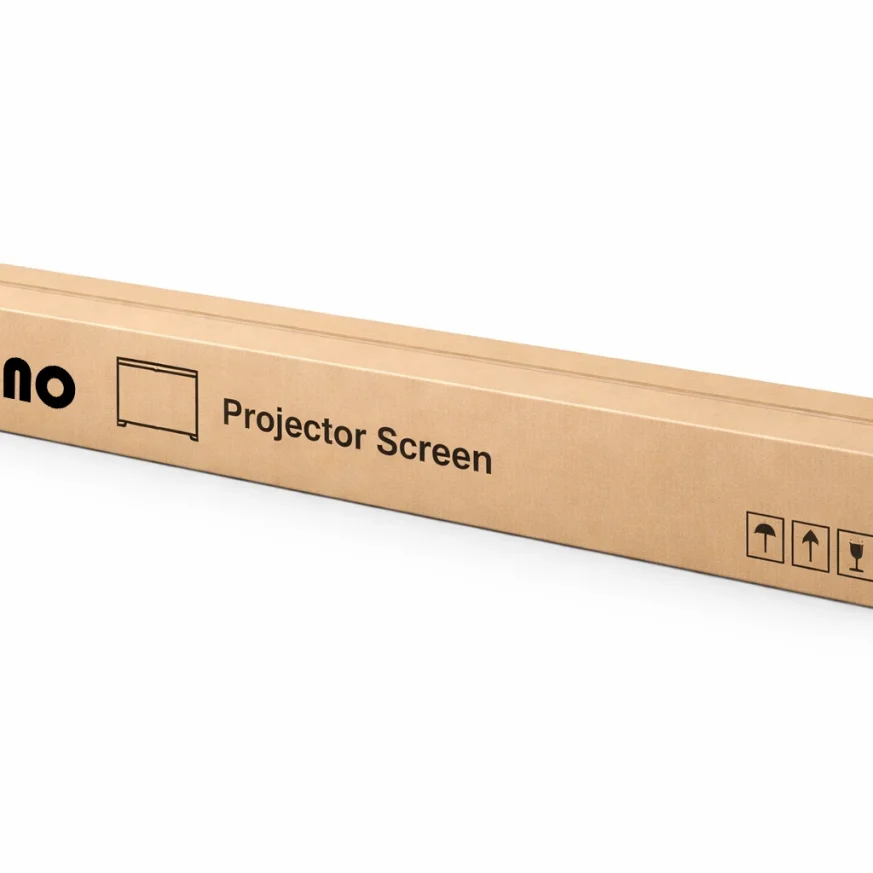 Fixed Frame Projector Screen