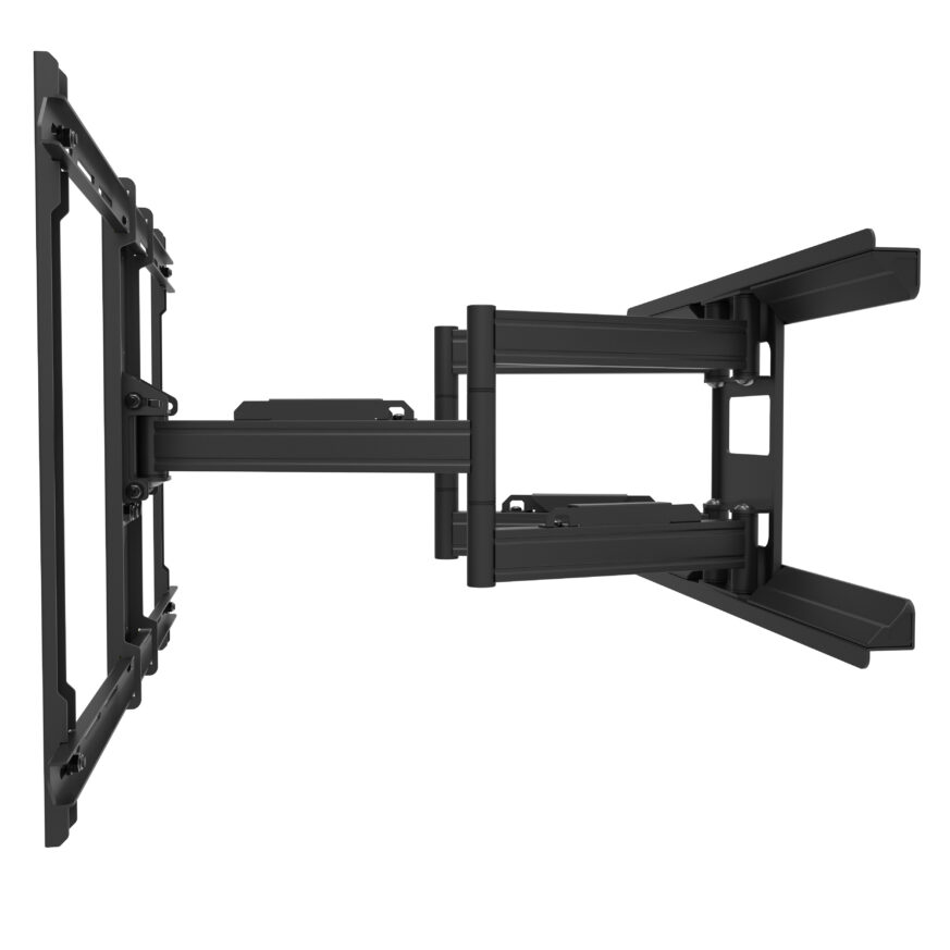 LPC 02 Tilt Swivel Wall Mount for 37- 75 inch displays