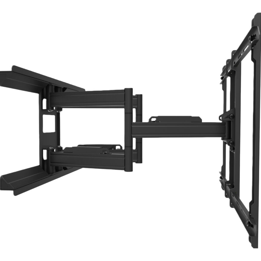 LPC 02 Tilt Swivel Wall Mount for 37- 75 inch displays