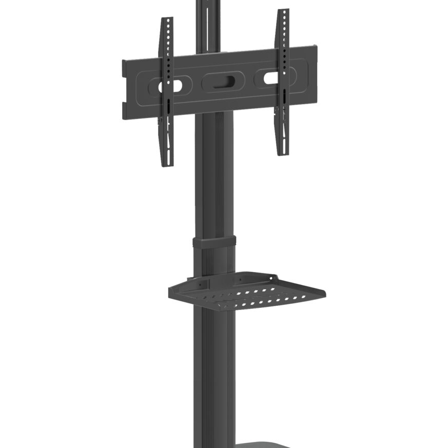 OFS 03 TV Floor Stand Trolley