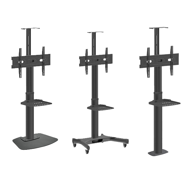 OFS 03 TV Floor Stand Trolley
