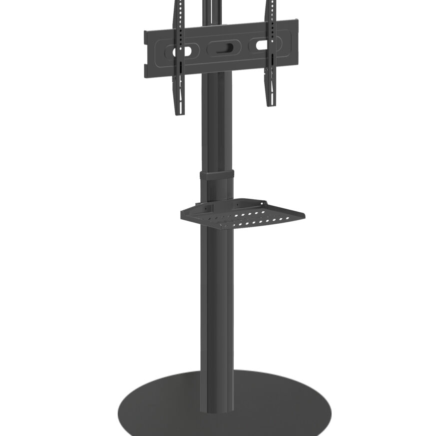 OFS 03 TV Floor Stand Trolley