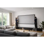 Fixed Frame Projector Screen