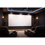 Fixed Frame Projector Screen