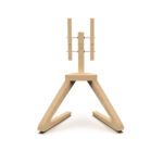 Curv TV Stand