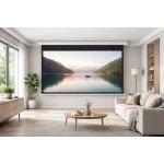 Motorised Projector Screens