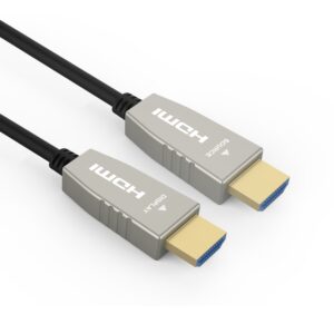 Rapid 4k Fiber Optic HDMI v2.0
