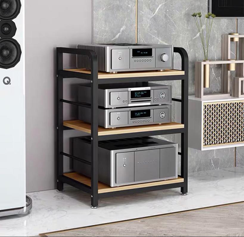 SG 15 AV Rack- Modular Hi-Fi Rack