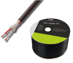 Tono Subwoofer cable Sub Cable 91