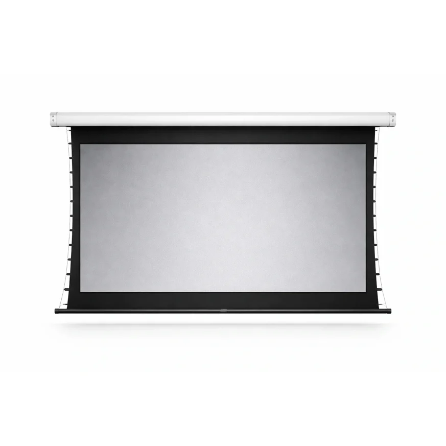 Motorized Tab Tensioned Projector Screens