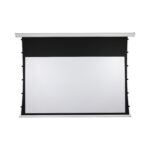 Motorized Tab Tensioned Projector Screens