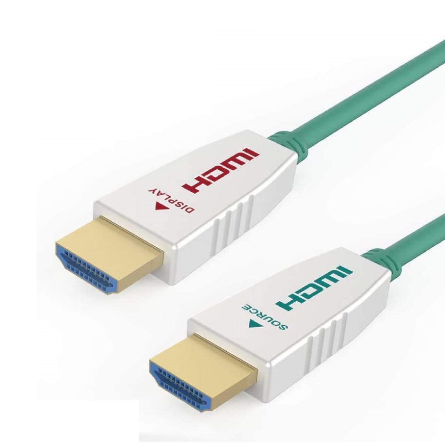 Thunder 8k Fiber Optic AOC HDMI v2.1