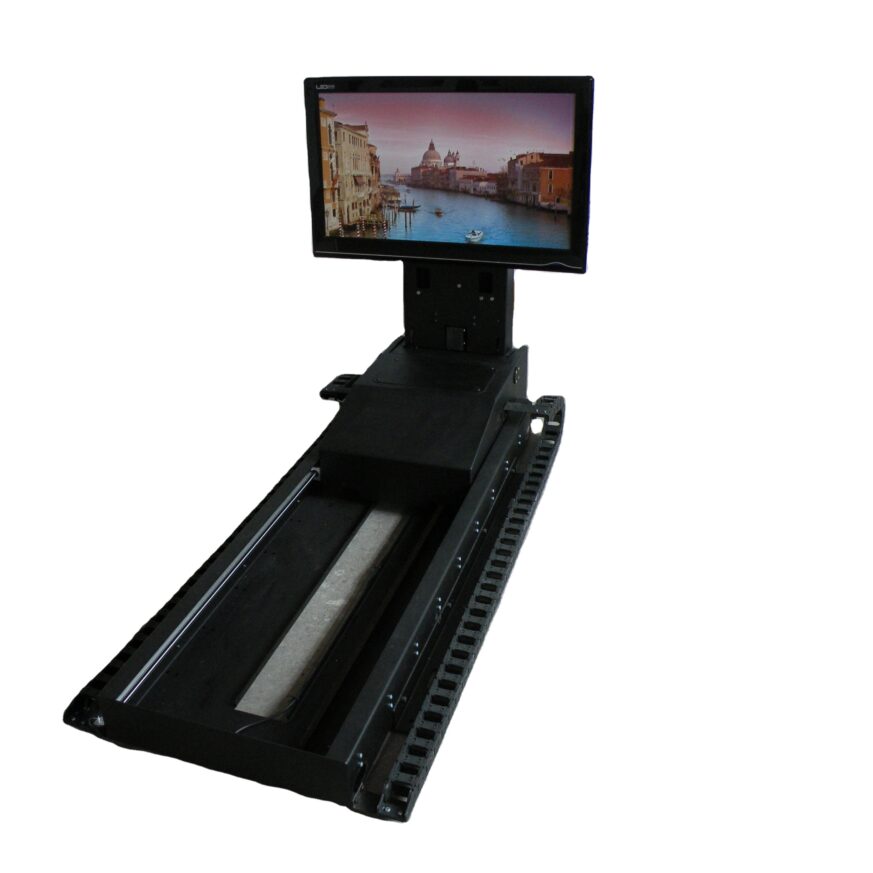 UB 55 Under Bed TV Lift Tono Systems