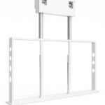 CLT 75 Drop Down Ceiling TV Lift for 55-77 inch displays