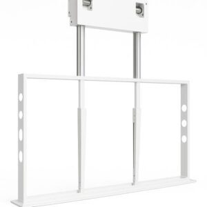 CLT 75 Drop Down Ceiling TV Lift for 55-77 inch displays