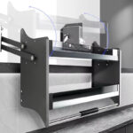 TF3 motorized Kitchen pull-down storage lift mechanism