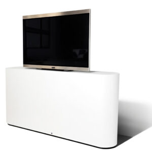 TL 77s Pop Up TV Lift with Swivel and electric lid 2