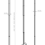 CLC 150 motorized camera lift