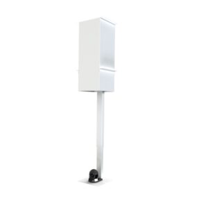 CLC 150E Enclosed PTZ Camera Lift - Ceiling Mounted with 4 meter drop