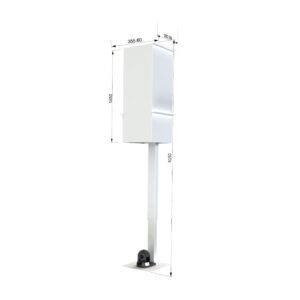 Tono CLC 150E Camera Lift with Enclosure (2)1