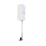 CLC 40E Enclosed PTZ Camera Lift - Ceiling Mounted