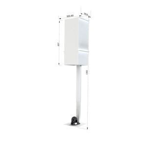 Tono CLC 40E Camera Lift with Enclosure
