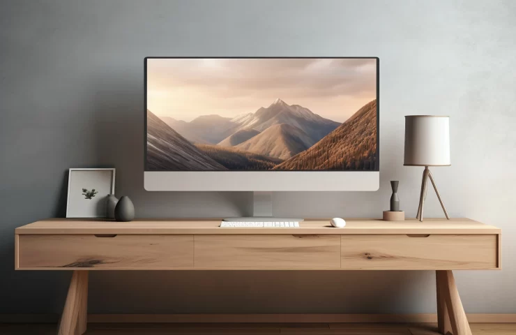 Monitor Lift