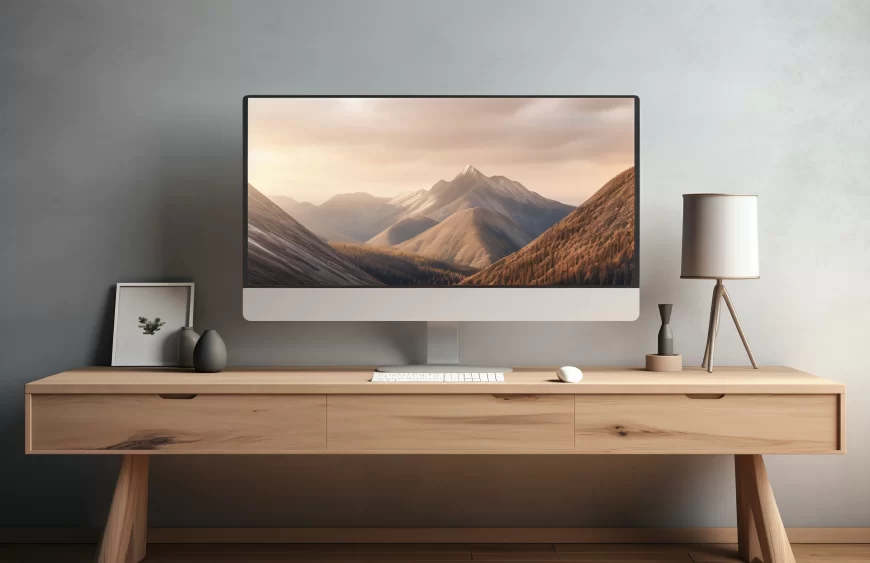 Monitor Lift