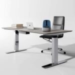 Stellion – Premium Motorized Stand-Up Desk