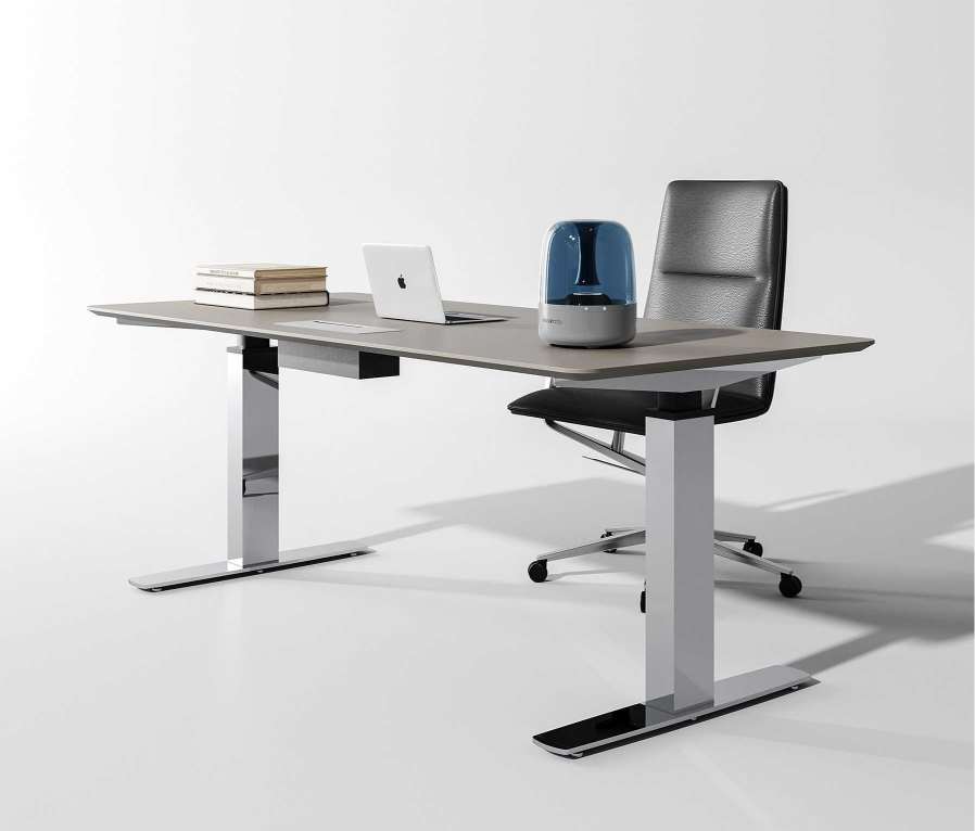 Stellion – Premium Motorized Stand-Up Desk