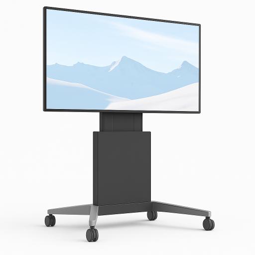 CRM 75 – Motorised Display Stand for Cisco Webex Board Pro 75″