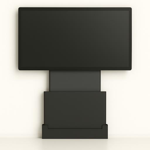 WRM 75 – Motorised Display Wall Lift for Cisco Webex Board Pro 75″