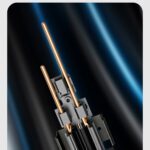 Tono Glide X – Modular Power Track for Conference Table