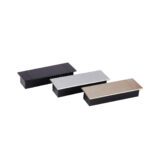 Tono Thin 2 – Flip-Up Cable Cubby with Power and USB Charging