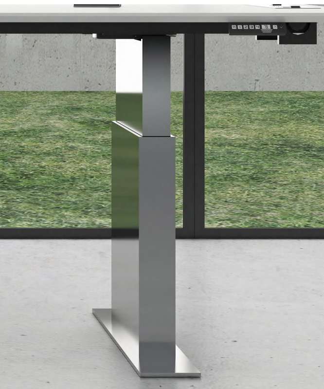 Urinox – Premium Motorized Standing Desk for Conference Rooms