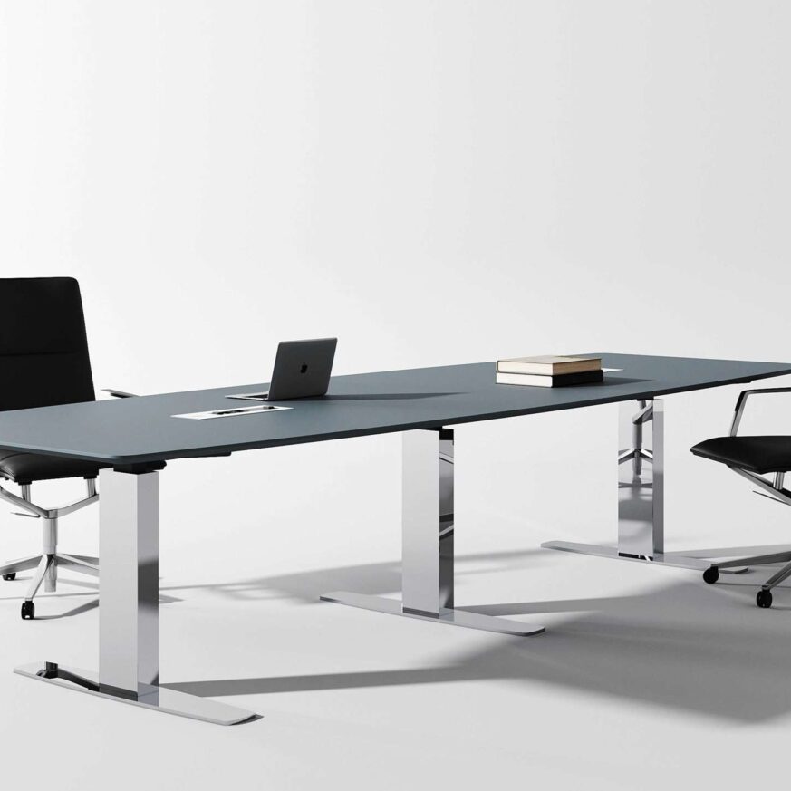 Urinox – Premium Motorized Standing Desk for Conference Rooms