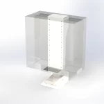 Tono KL 60 Hidden Storage Pop-Up Lift