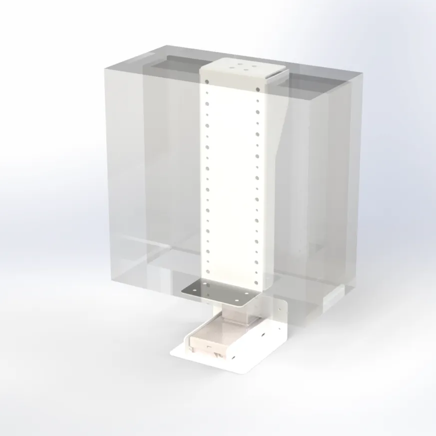 Tono KL 60 Hidden Storage Pop-Up Lift