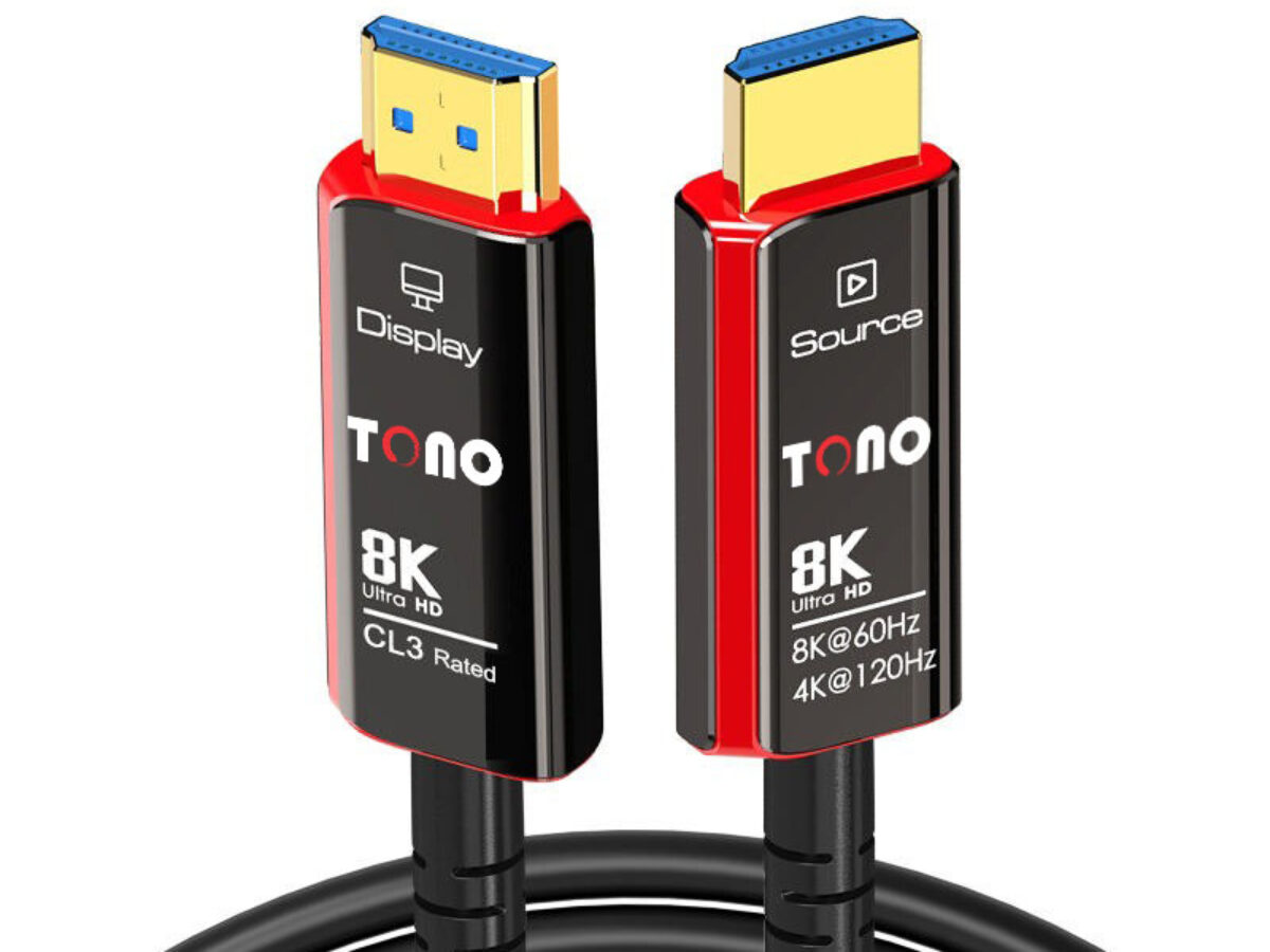 Ubluker 10K 8K 4K HDMI Cable 48Gbps 6M, Certified Ultra High Speed HDMI® Cable 4 | UK - View #6