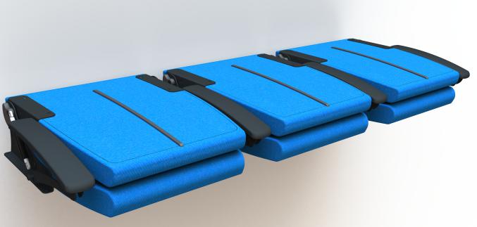 Tono GlideSeat Evo – Motorized Telescopic Retractable Seating System