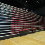 Tono GlideSeat Evo – Motorized Telescopic Retractable Seating System