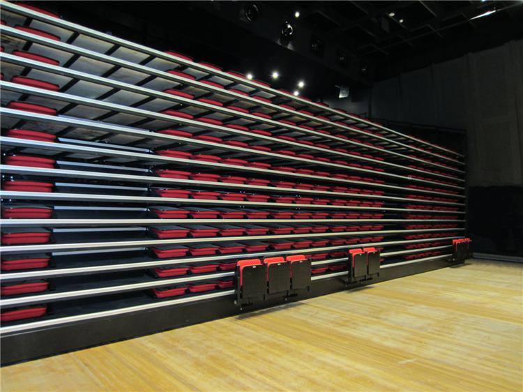 Tono GlideSeat Evo – Motorized Telescopic Retractable Seating System