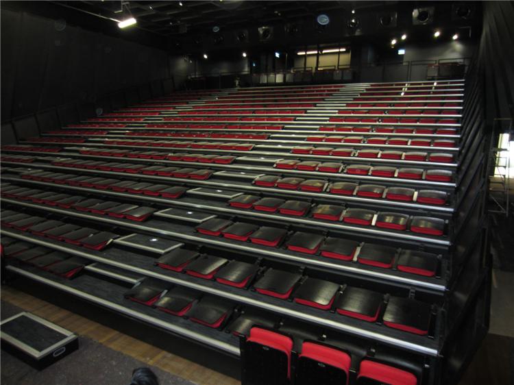 Tono GlideSeat Evo – Motorized Telescopic Retractable Seating System