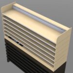 Tono GlideSeat Evo – Motorized Telescopic Retractable Seating System